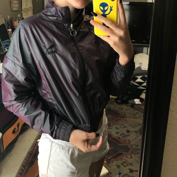 Cropped jacket - Picture 2 of 3